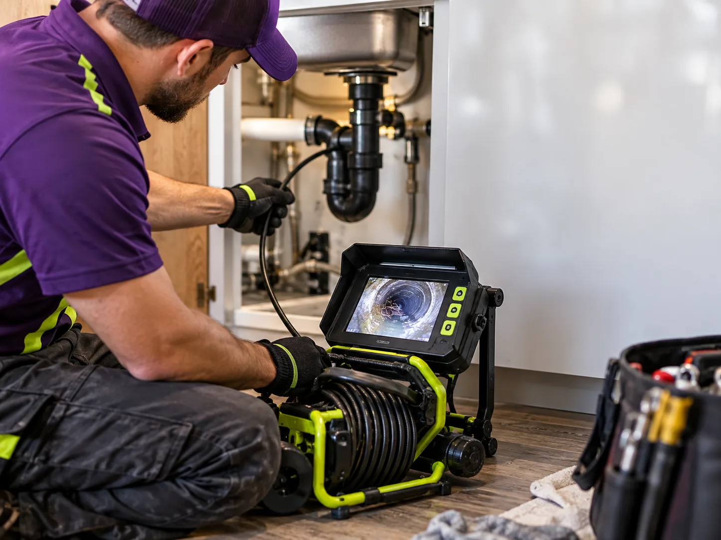 Drain Cleaning company in Nash, OK